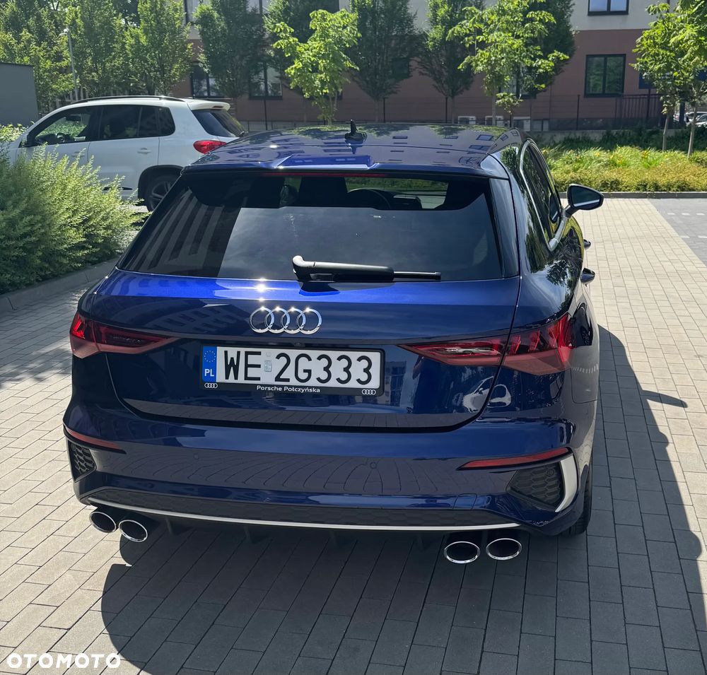 Audi S3 - 6