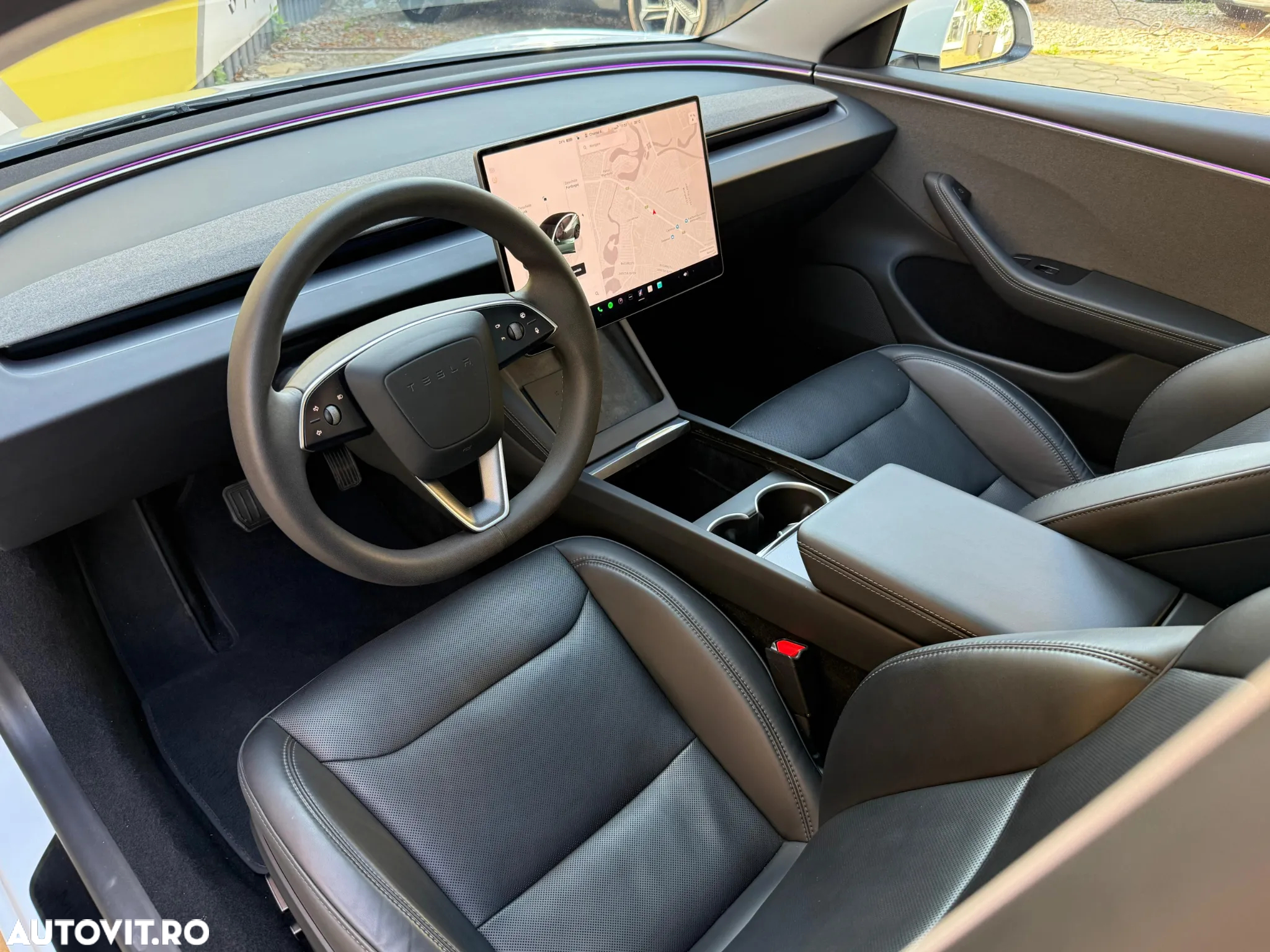 Tesla Model 3 Standard Reichweite Plus Hinterradantrieb - 2