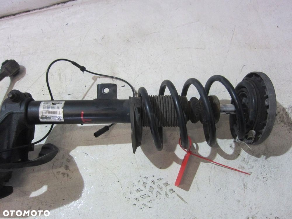 BMW X3 F25 X4 ZWROTNICA AMORTYZATOR LEWY 6796409 - 5