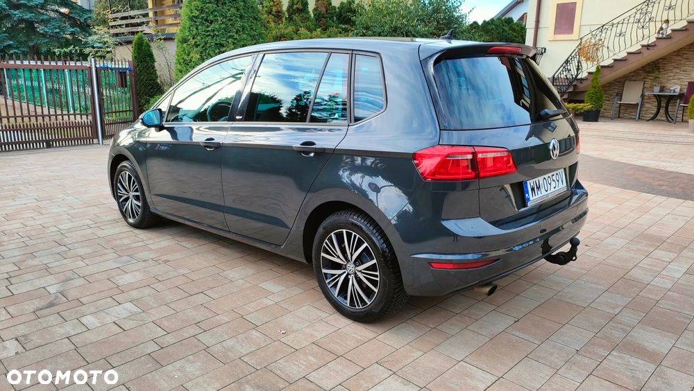 Volkswagen Golf Sportsvan 1.2 TSI BlueMotion Technology Allstar - 4