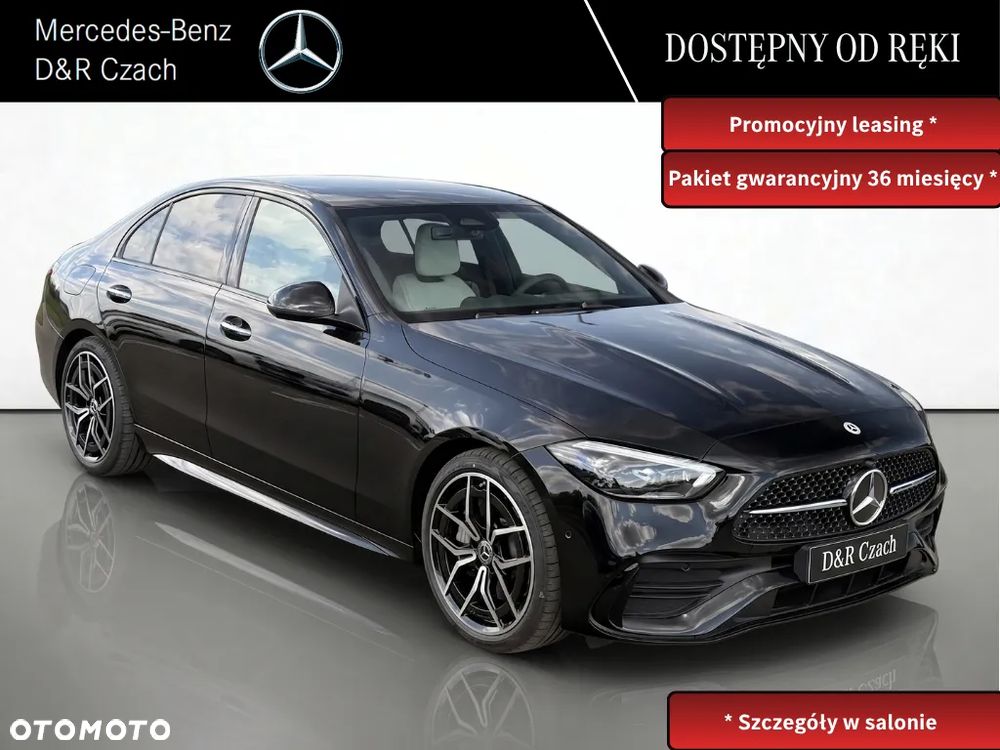 Mercedes-Benz Klasa C - 2