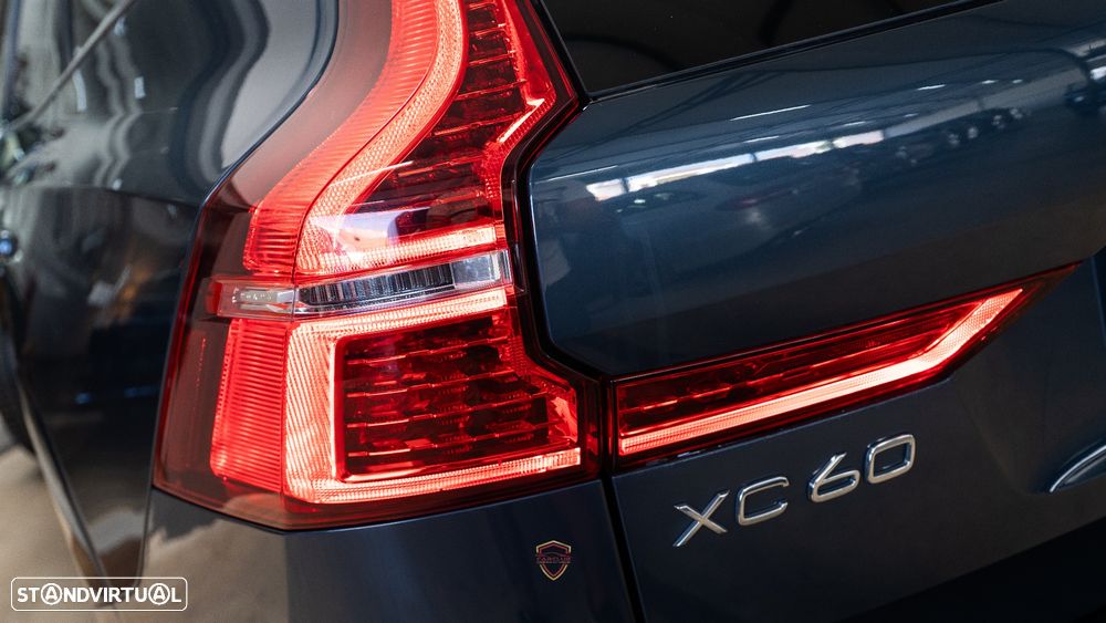 Volvo XC 60 2.0 T6 PHEV Inscription Expression AWD - 13