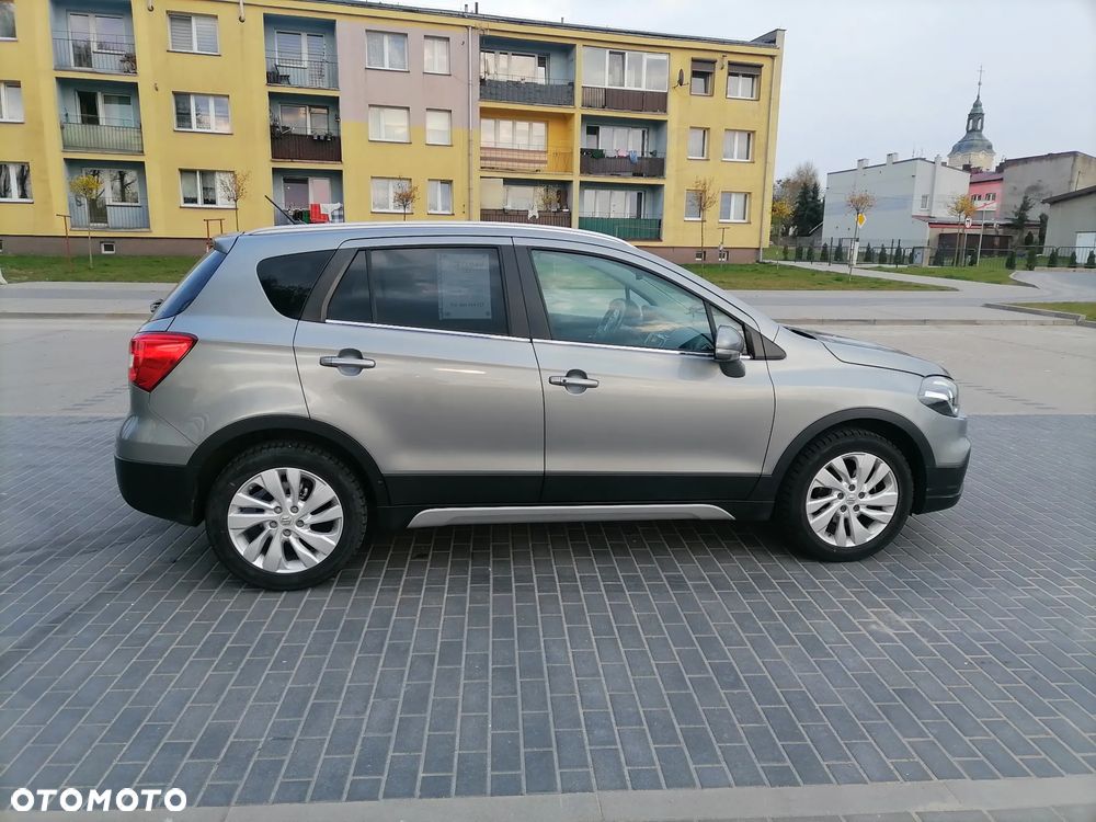 Suzuki S-Cross - 5