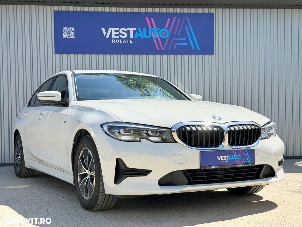 BMW Seria 3 320i AT - 2