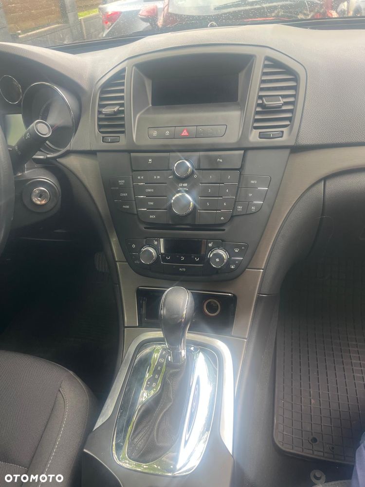 Opel Insignia 2.0 CDTI Automatik Edition - 9