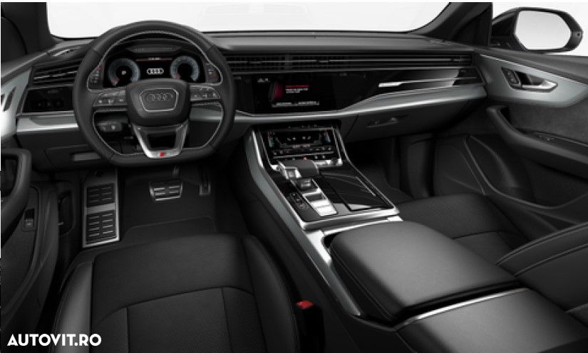 Audi Q8 3.0 50 TDI quattro Tiptronic MHEV - 12