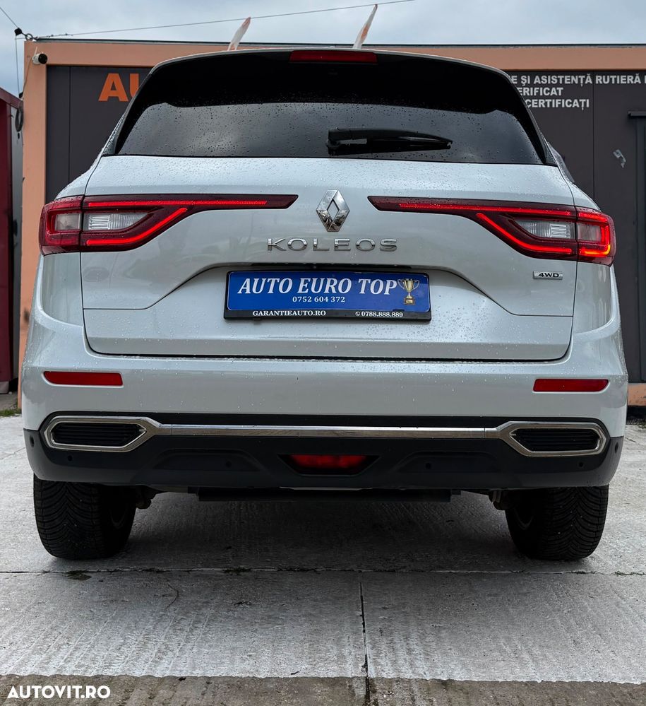 Renault Koleos 2.0 Energy dCi X-TRONIC Intens - 10