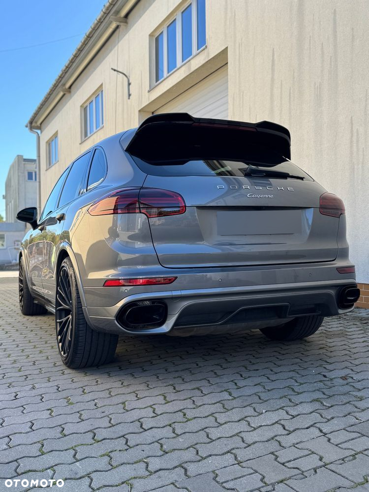 Porsche Cayenne Diesel Tiptronic S - 11
