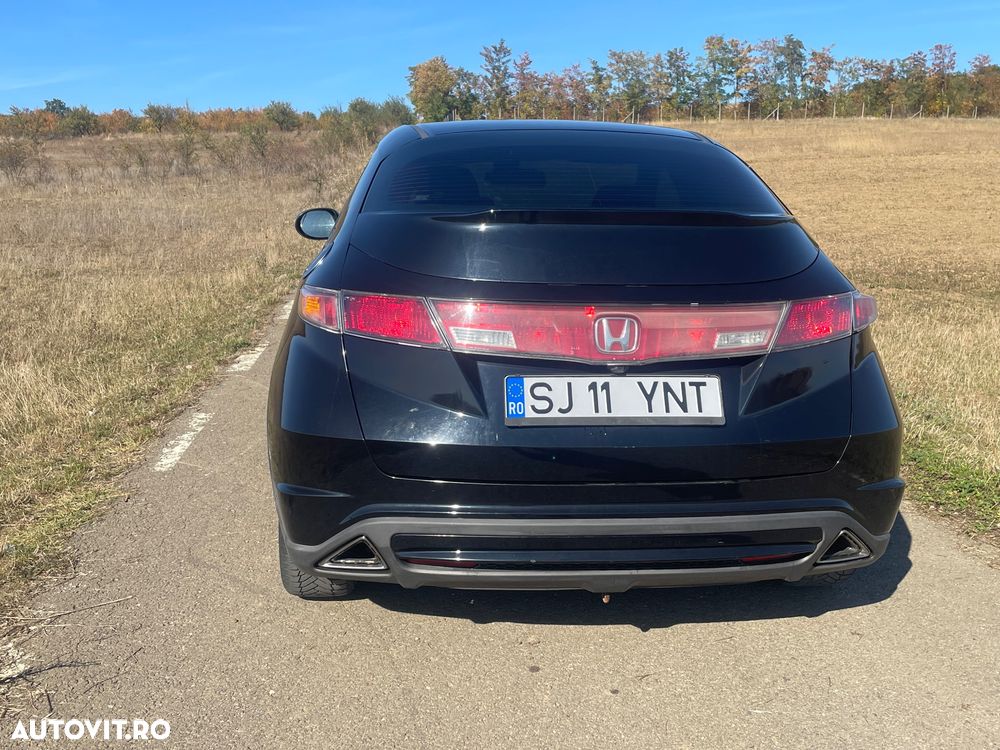 Honda Civic - 5