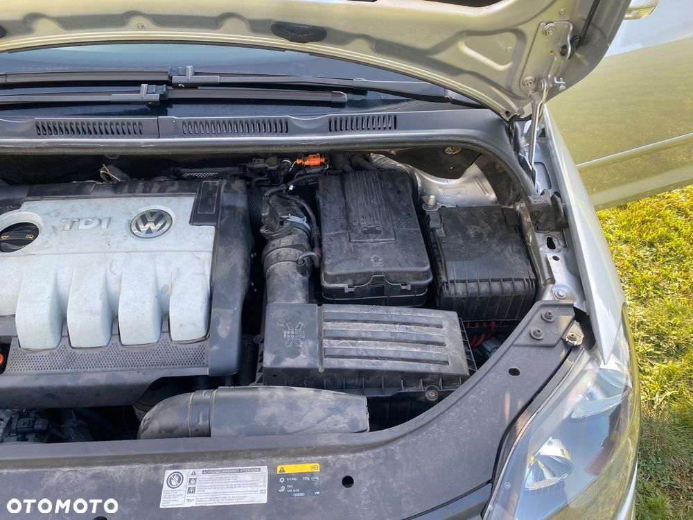 Volkswagen Golf Plus 2.0 TDI Trendline - 20