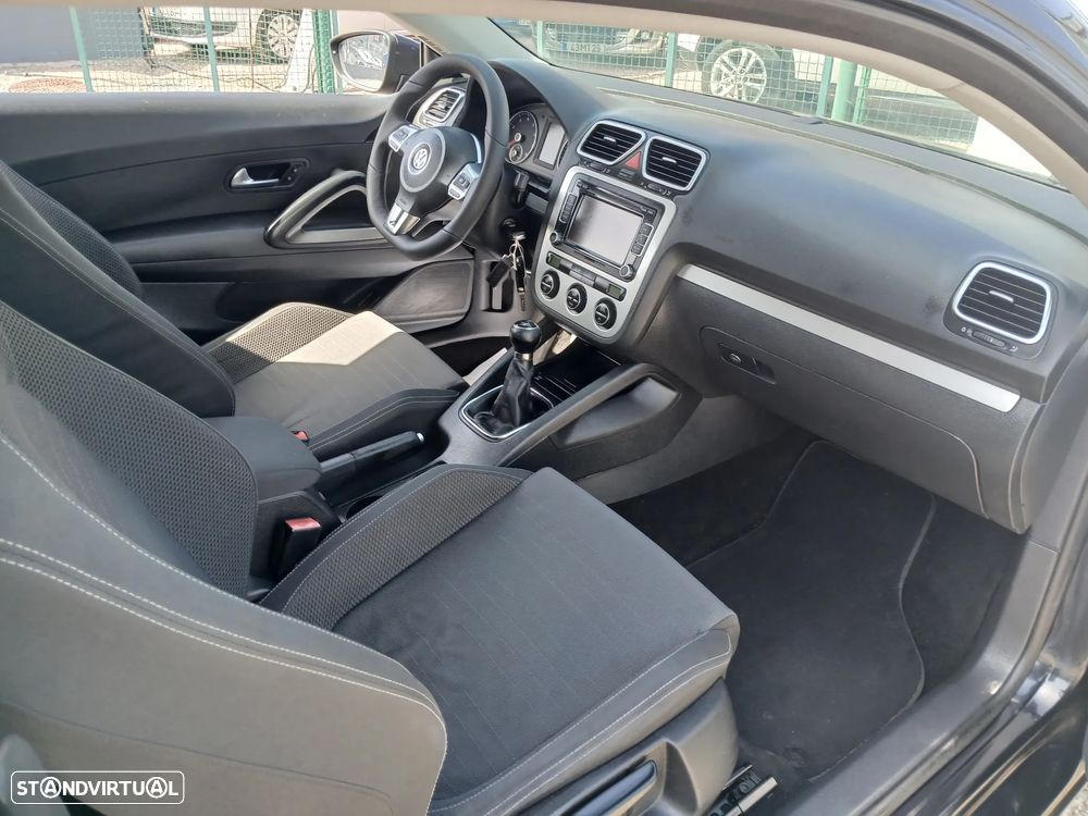 VW Scirocco 1.4 TSI Sport - 21