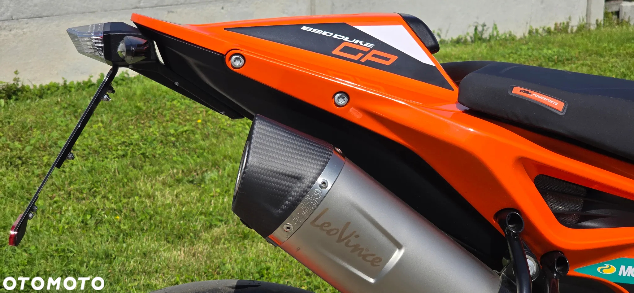 KTM Duke - 27