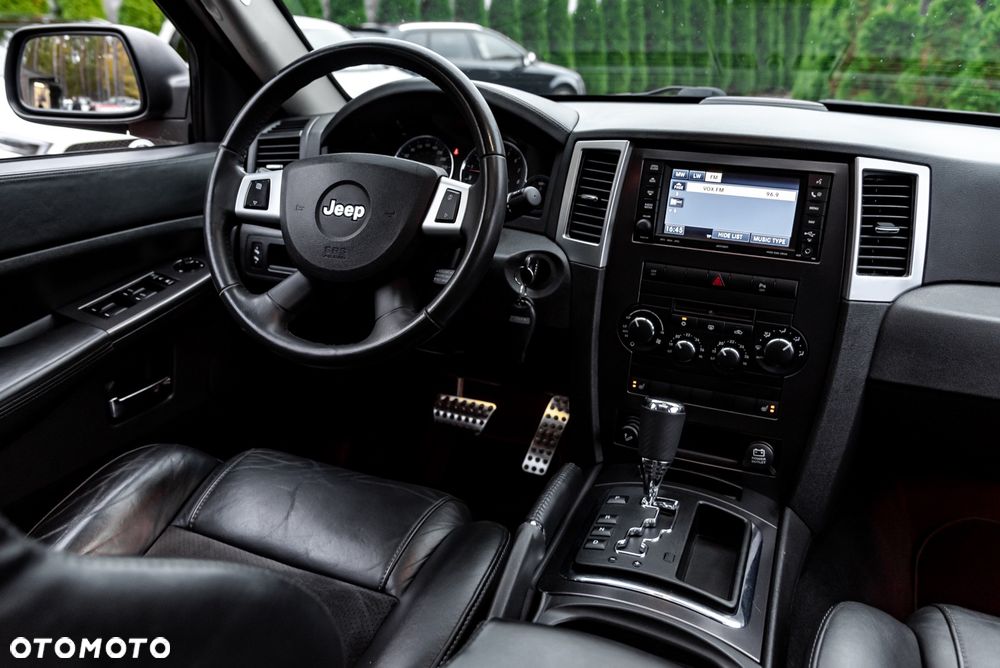Jeep Grand Cherokee 6.1 Automatik SRT8 - 28
