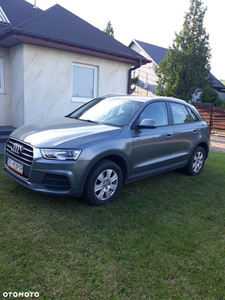 Audi Q3 1.4 TFSI - 1