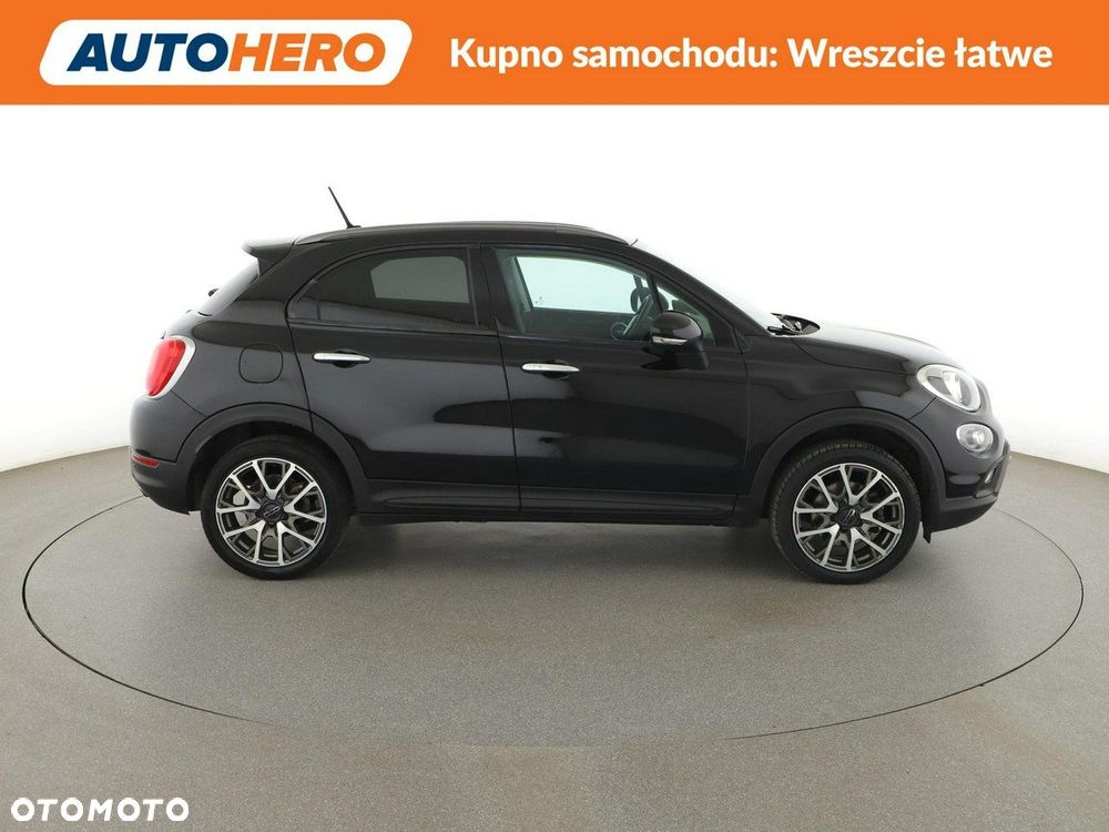Fiat 500X 1.4 MultiAir City Cross DDCT - 10