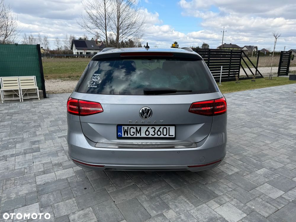Volkswagen Passat 1.6 TDI SCR DSG Comfortline - 7
