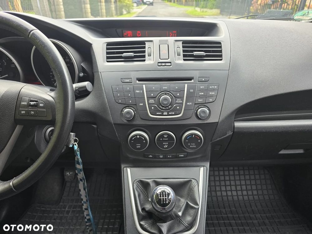 Mazda 5 2.0 MZR-DISI i-stop Center-Line - 29