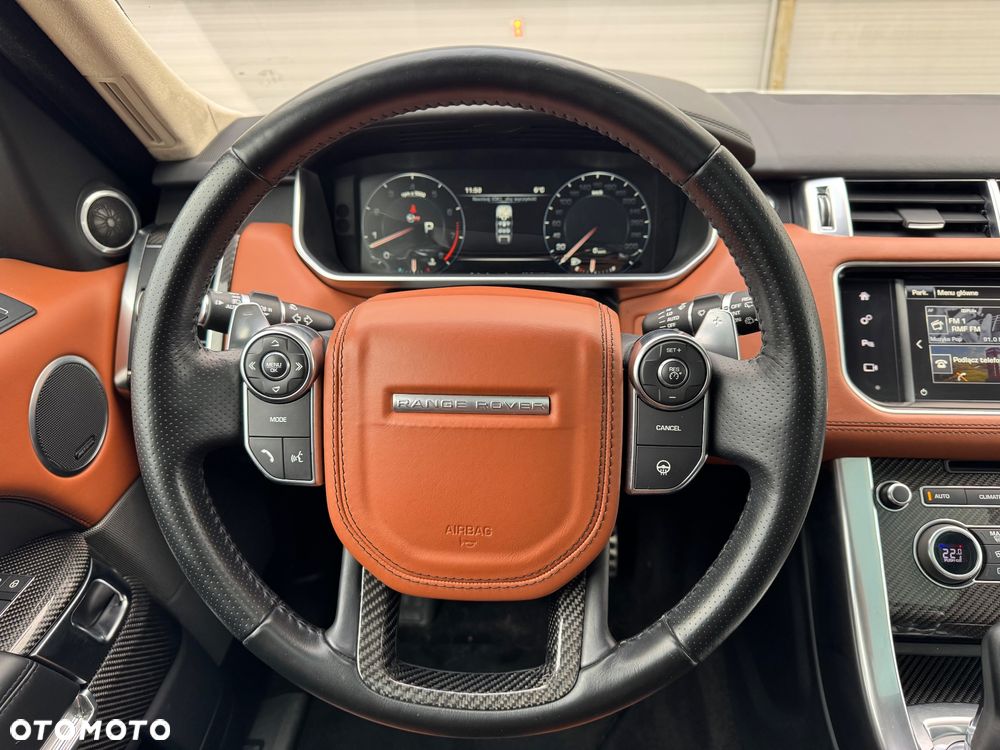 Land Rover Range Rover Sport S 5.0 V8 S/C SVR - 13