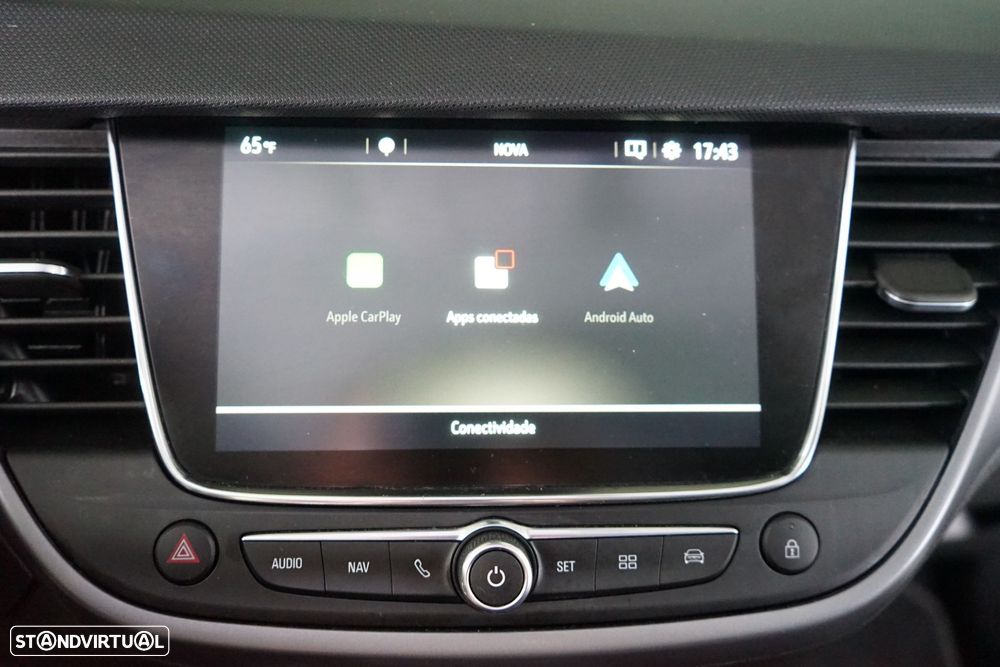 Opel Crossland 1.2 T Edition - 26