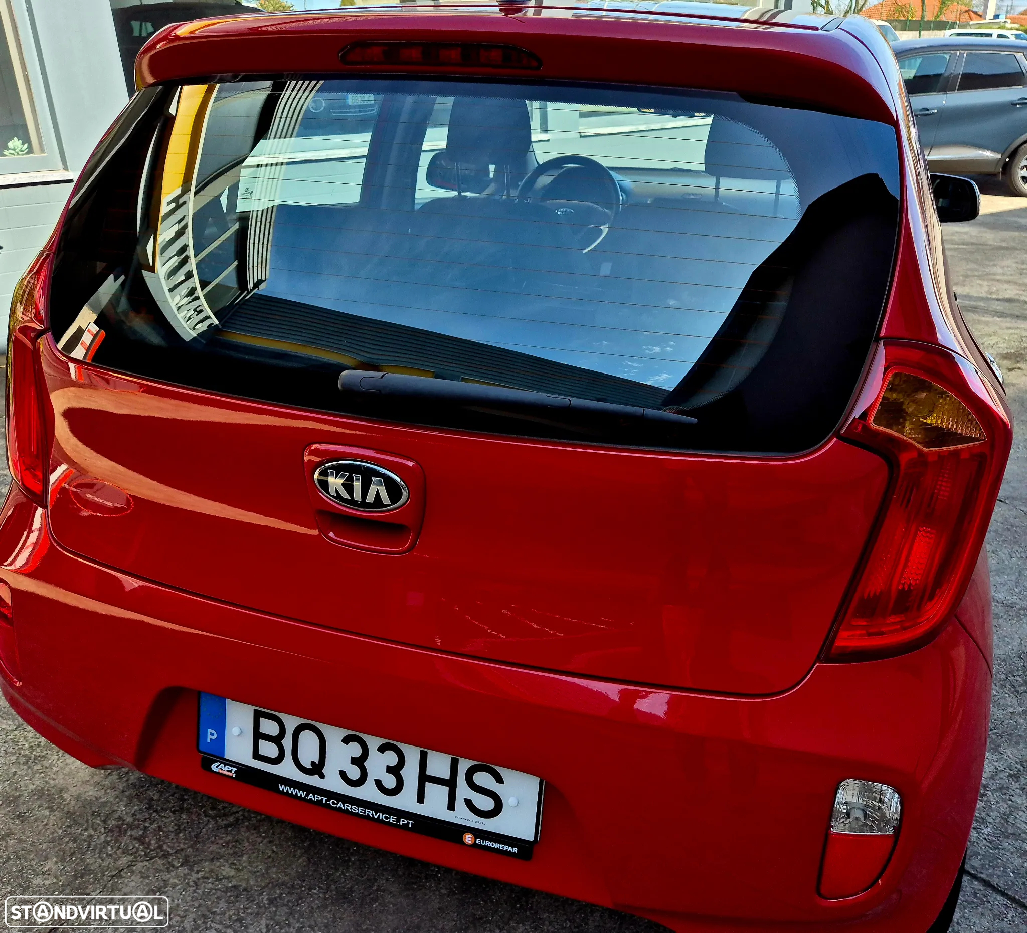 Kia Picanto 1.0 CVVT More - 11