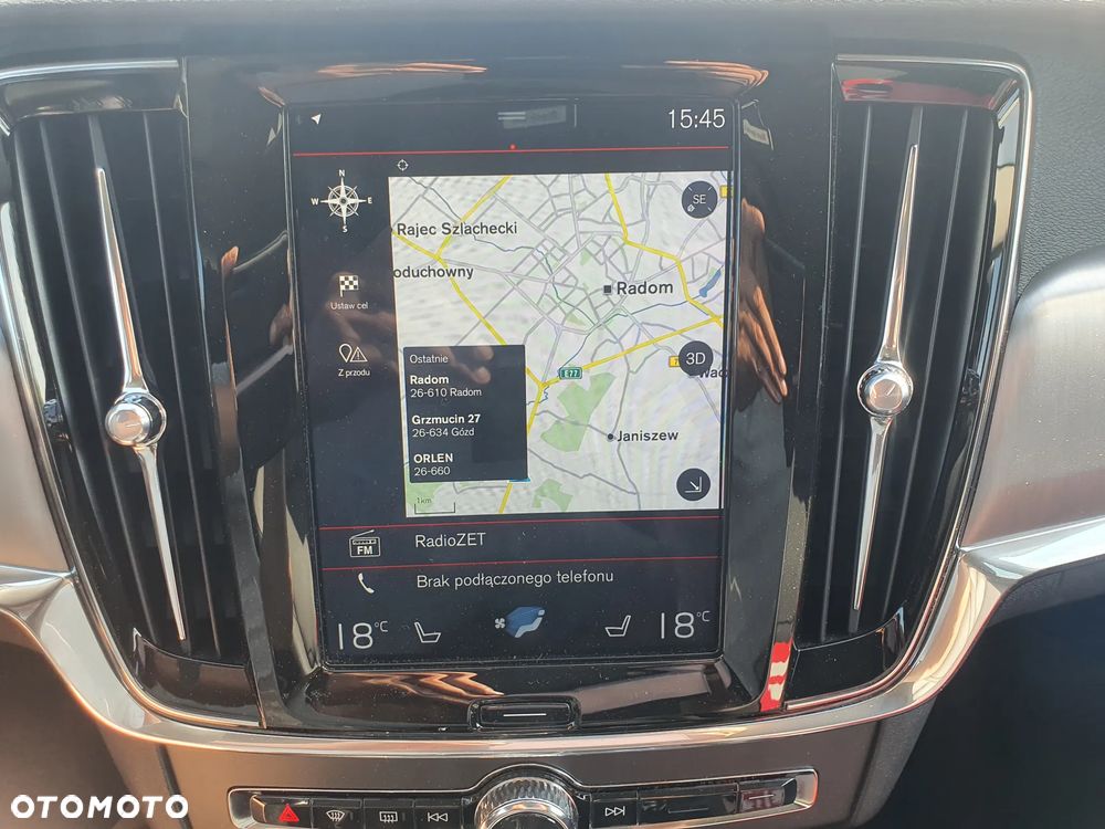 Volvo V90 D4 AWD Geartronic Inscription - 22