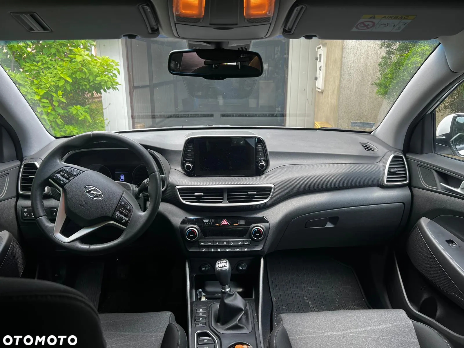 Hyundai Tucson - 4