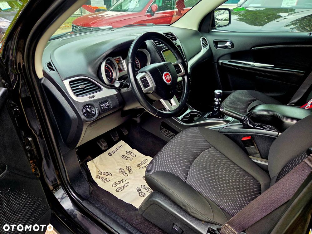 Fiat Freemont 2.0 Multijet 16V DPF Lounge - 4