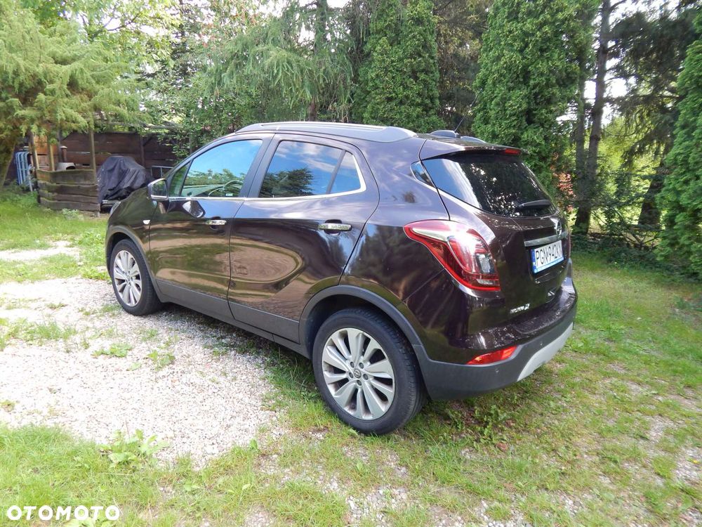 Opel Mokka 1.6 CDTI Automatik Color Innovation - 4