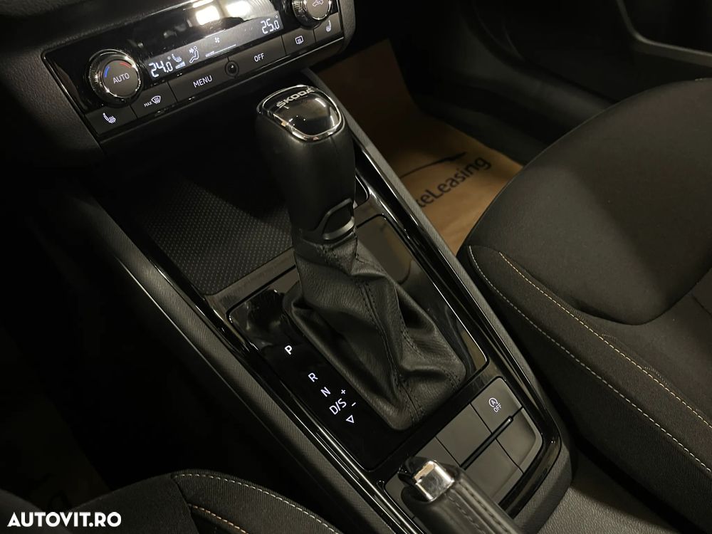 Skoda Scala 1.6 TDI DSG Active - 21