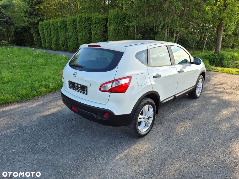 Nissan Qashqai 1.6 I-Way - 7