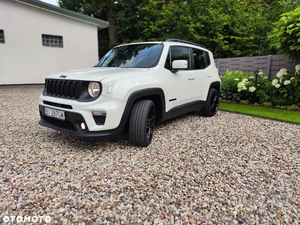 Jeep Renegade - 4