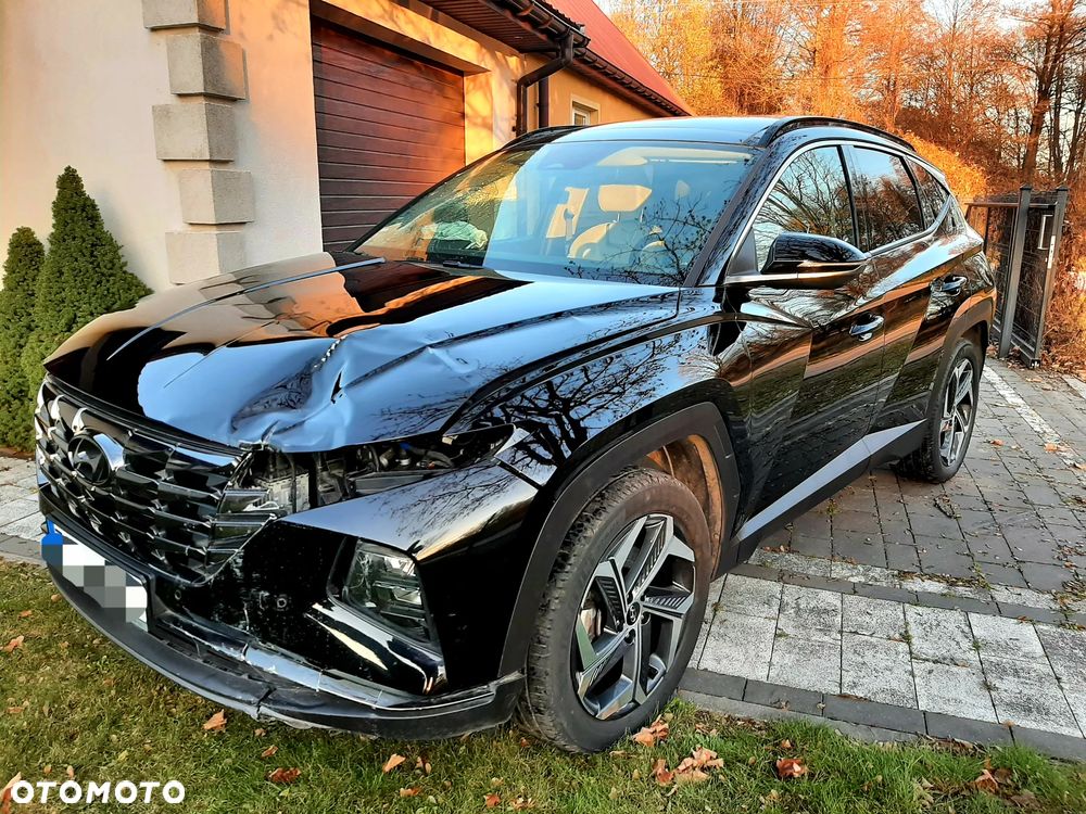 Hyundai Tucson 1.6 T-GDi PHEV Platinum 4WD - 26