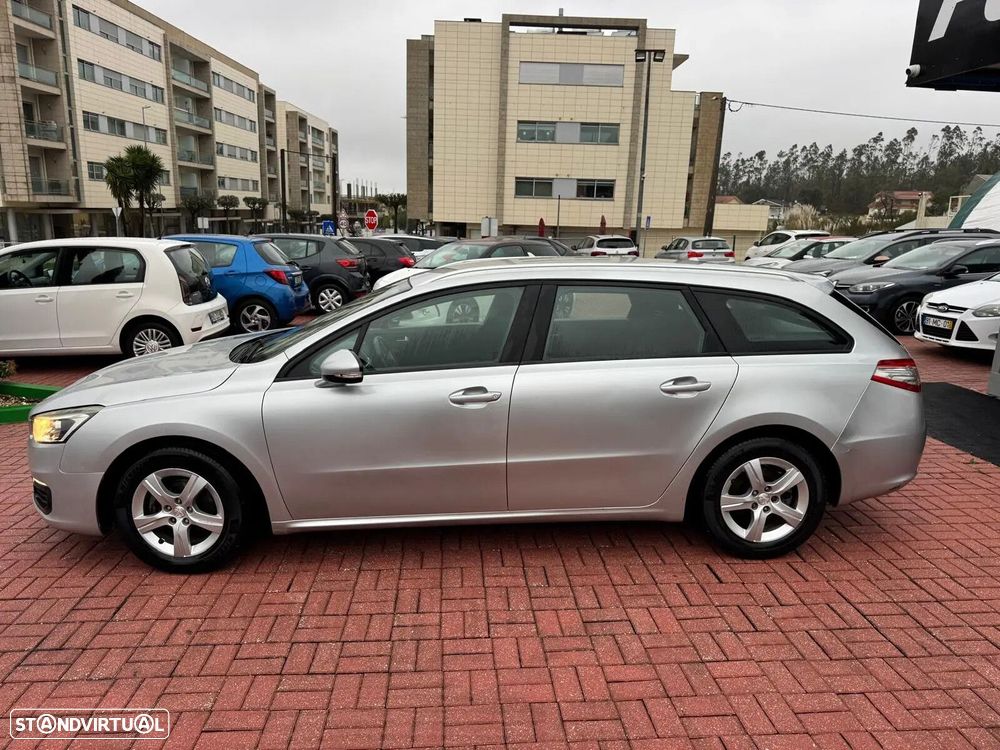 Peugeot 508 SW 1.6 e-HDi Active - 3