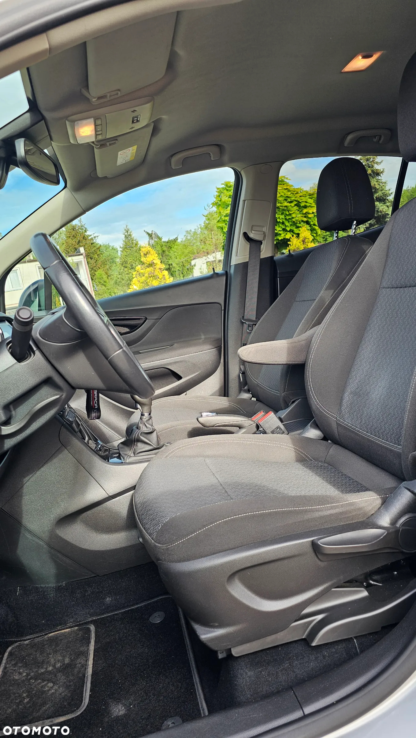 Opel Mokka X 1.4 T Color Edition S&S - 23
