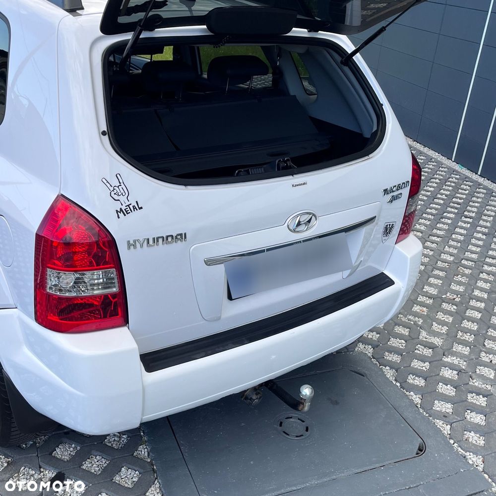 Hyundai Tucson 2.0 Elegance / Premium - 21