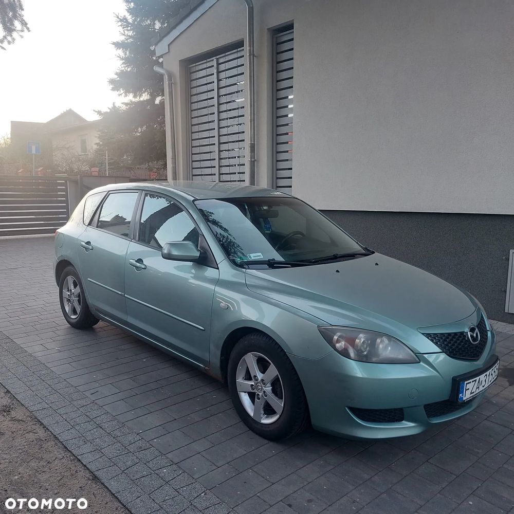 Mazda 3 1.6 Sport Comfort - 7
