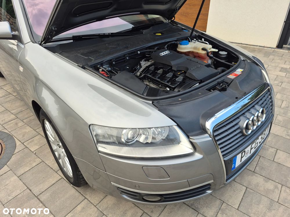 Audi A6 Avant 2.0 TFSI Multitronic - 38