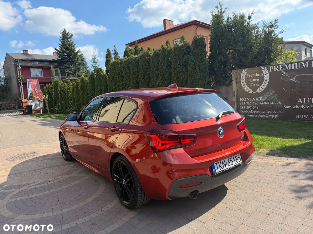 BMW Seria 1 118i Edition M Sport Shadow - 14