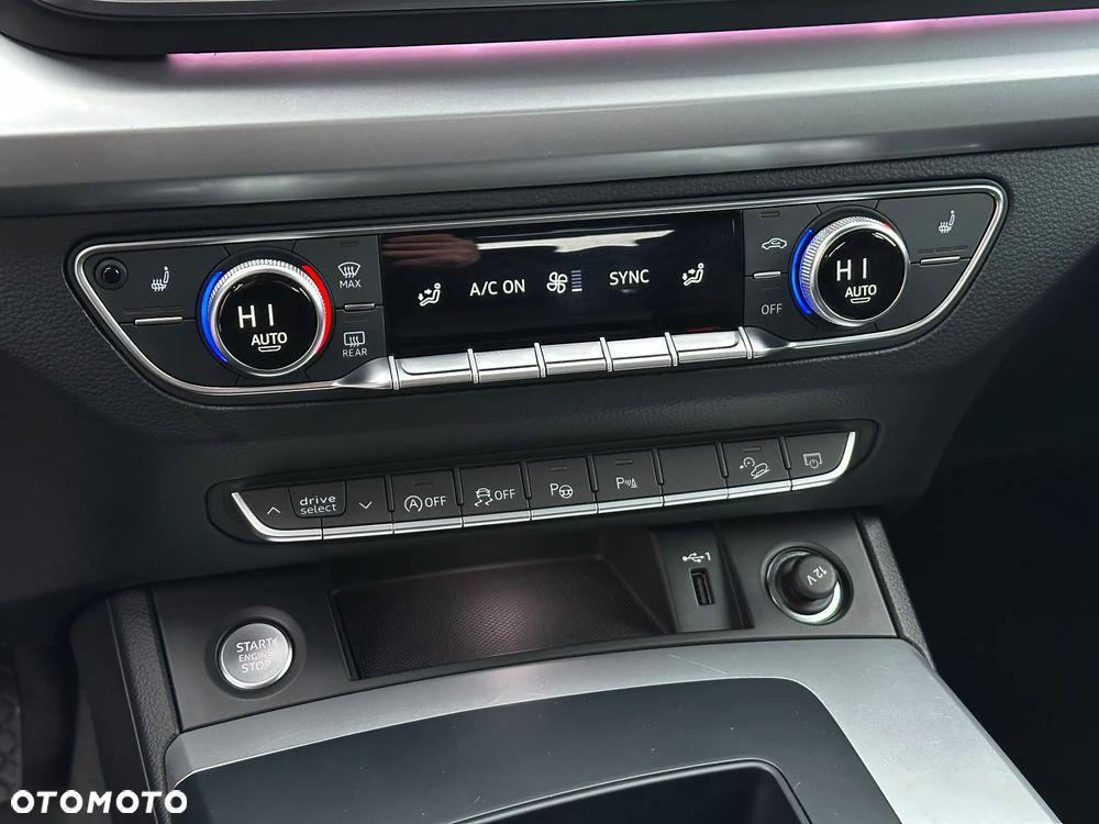 Audi Q5 40 TDI mHEV Quattro Advanced S tronic - 23