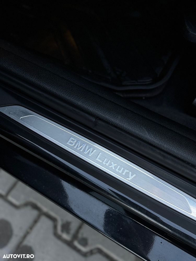 BMW Seria 3 320d Luxury Line - 14