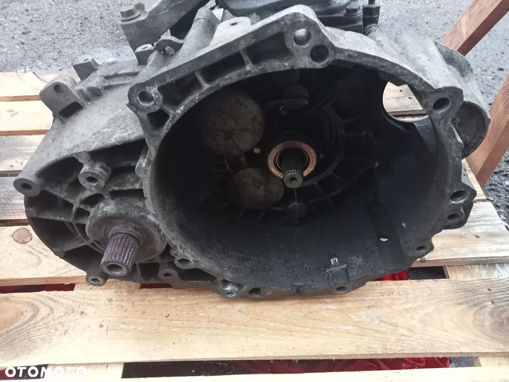 SKRZYNIA AUDI A 3 8P 2.0 TDI GRF 6 BIEGÓW