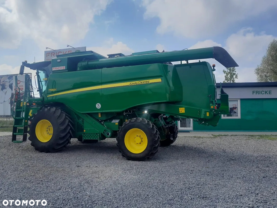 John Deere T560 - 4
