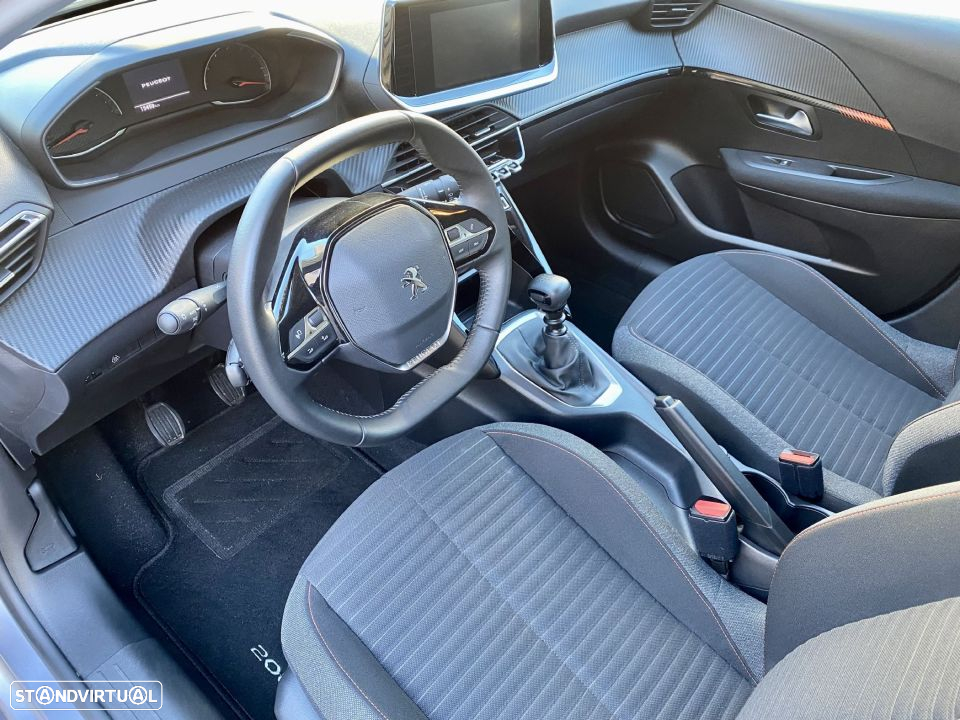 Peugeot 208 1.2 PureTech Active Pack - 19