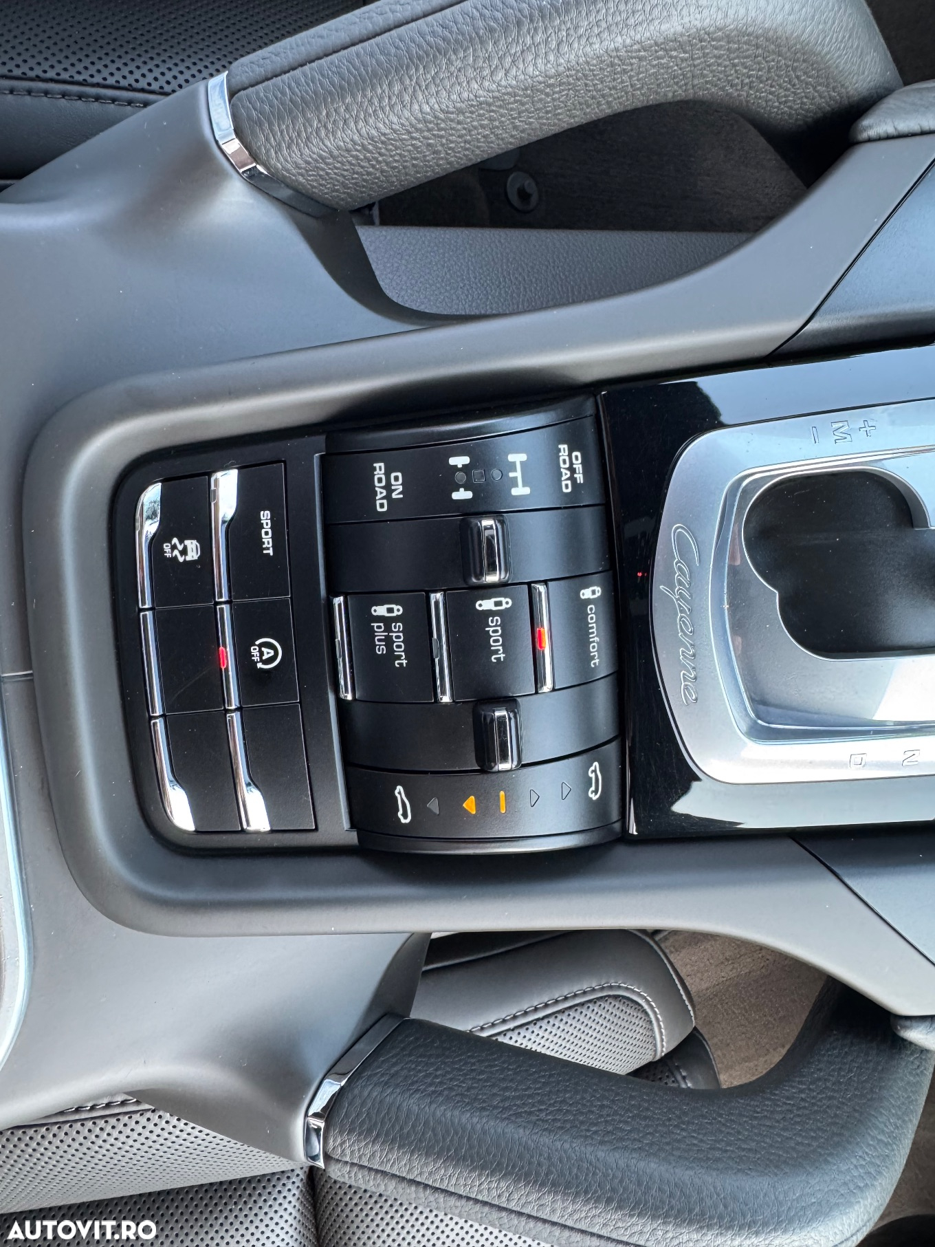 Porsche Cayenne Diesel Platinum Edition - 33
