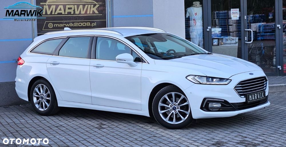Ford Mondeo - 15