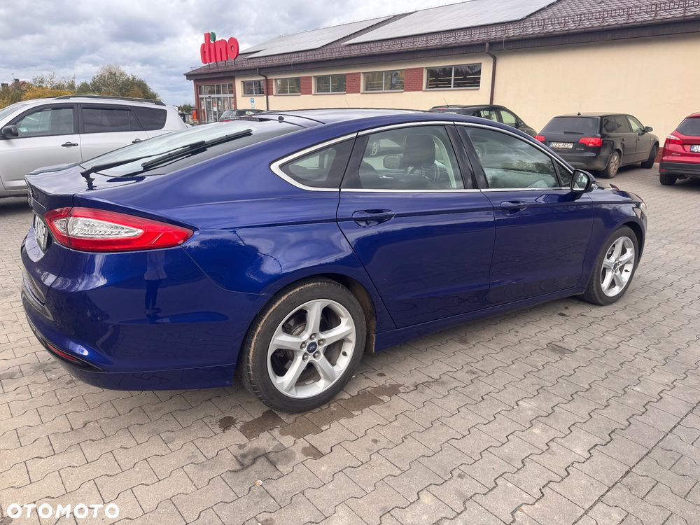 Ford Mondeo 2.0 TDCi Titanium - 5