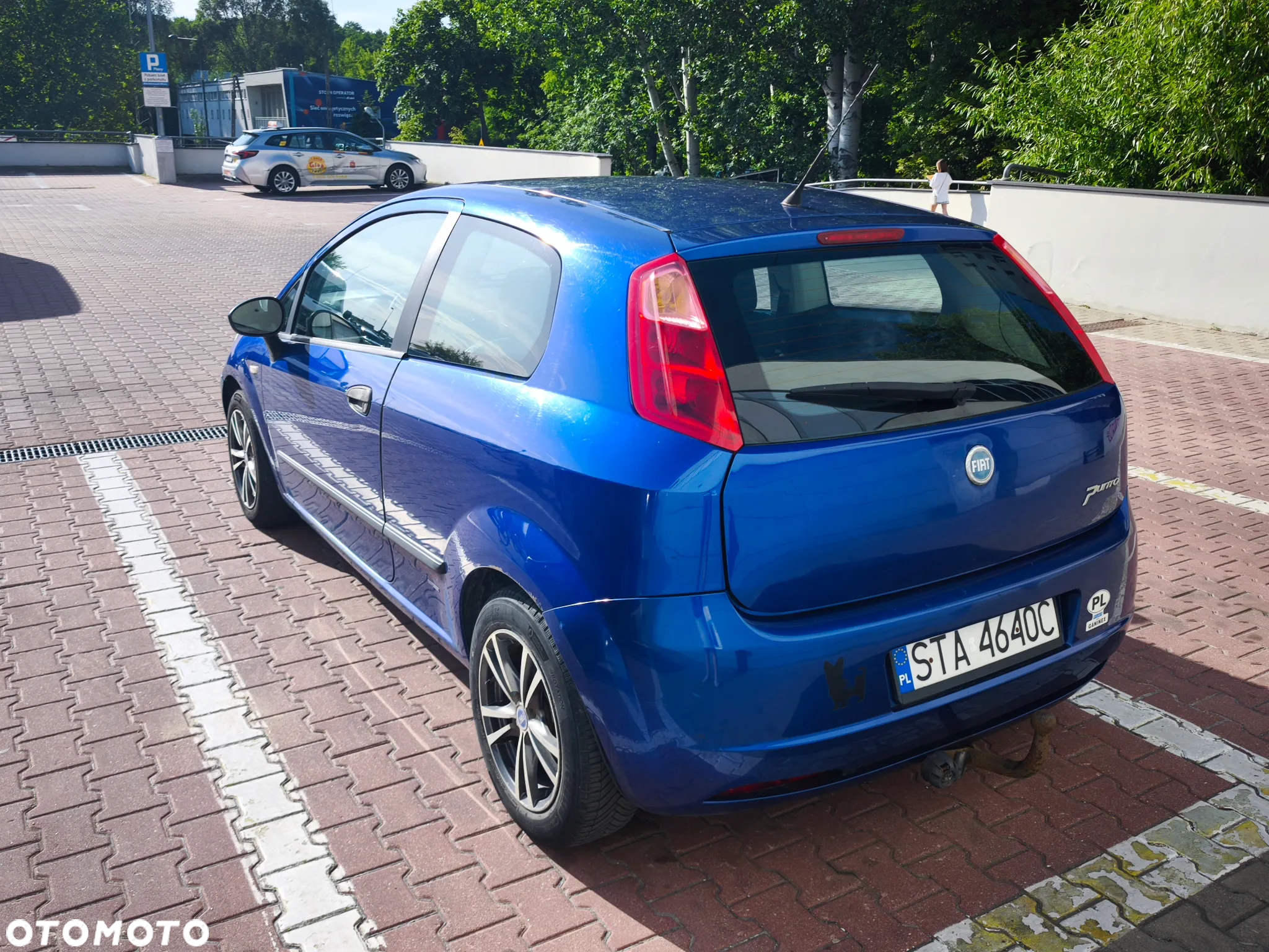Fiat Grande Punto 1.2 8V Active - 10