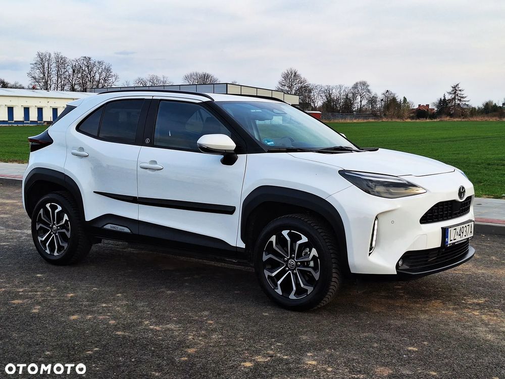 Toyota Yaris Cross 130 1.5 VVT-i Team Deutschland - 22