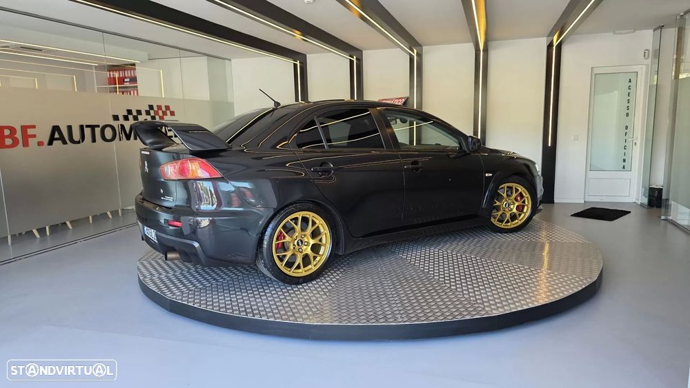 Mitsubishi Lancer Evolution IX 2.0 MR TC-SST - 4
