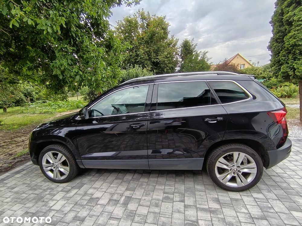 Skoda Karoq 1.5 TSI ACT 4x2 Style DSG - 8